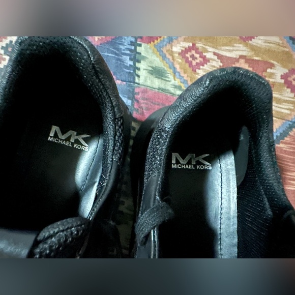 Michael Kors Men’s Sneakers Size US 10.5 - Picture 3 of 9